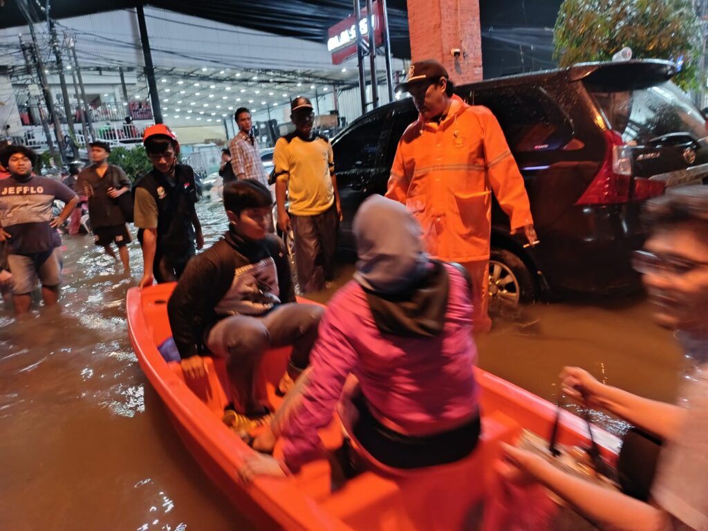 YAYASAN PEDULI TANPA BATAS,